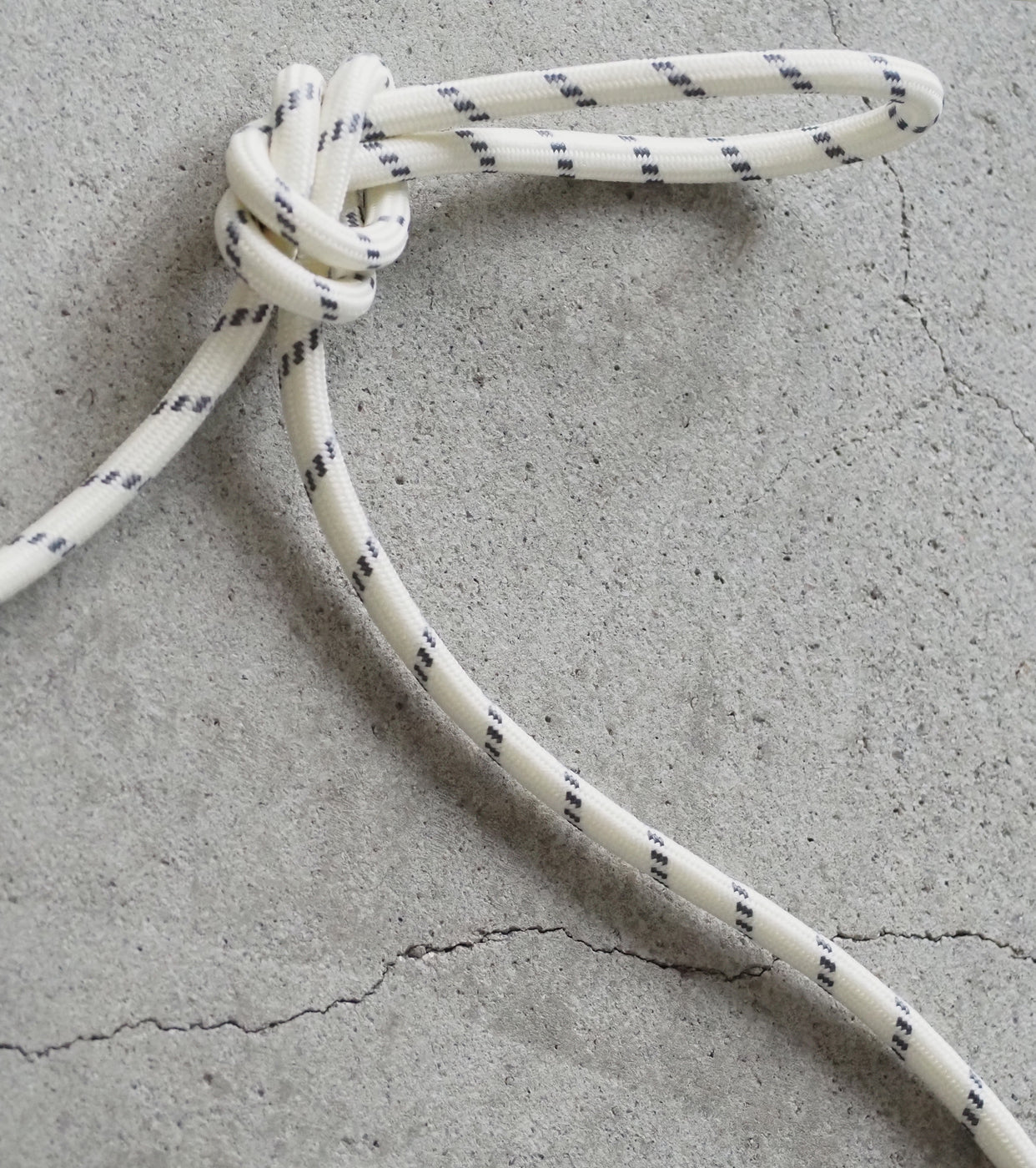 AMERICANA  TEMBEA Bespoke PVC Coated Drawstring-Bag , White