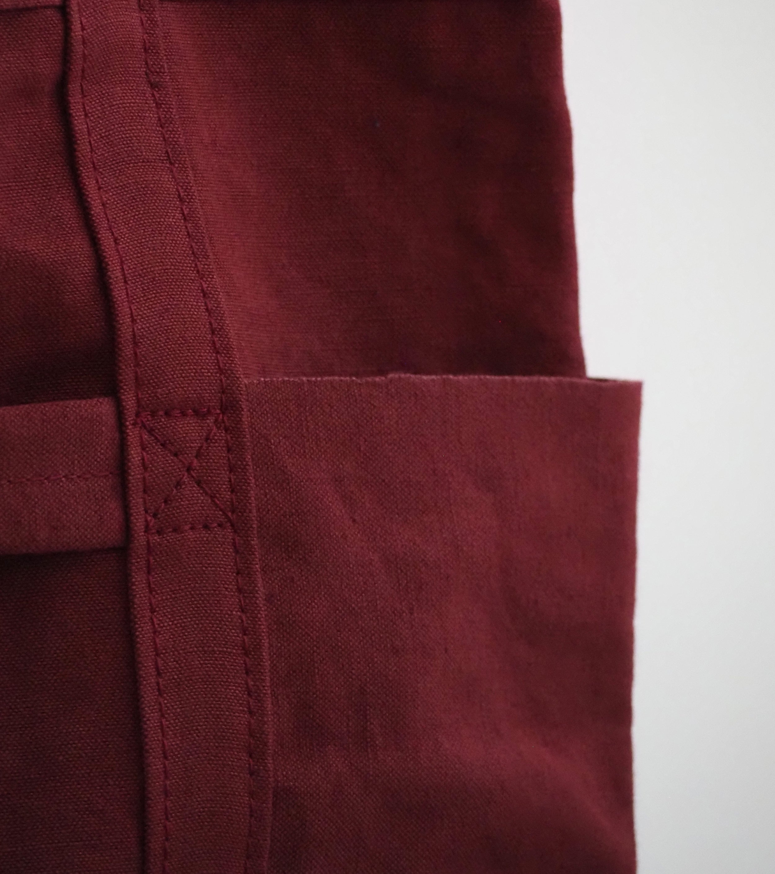 YAECA TOOL BAG S, Kusaki Red