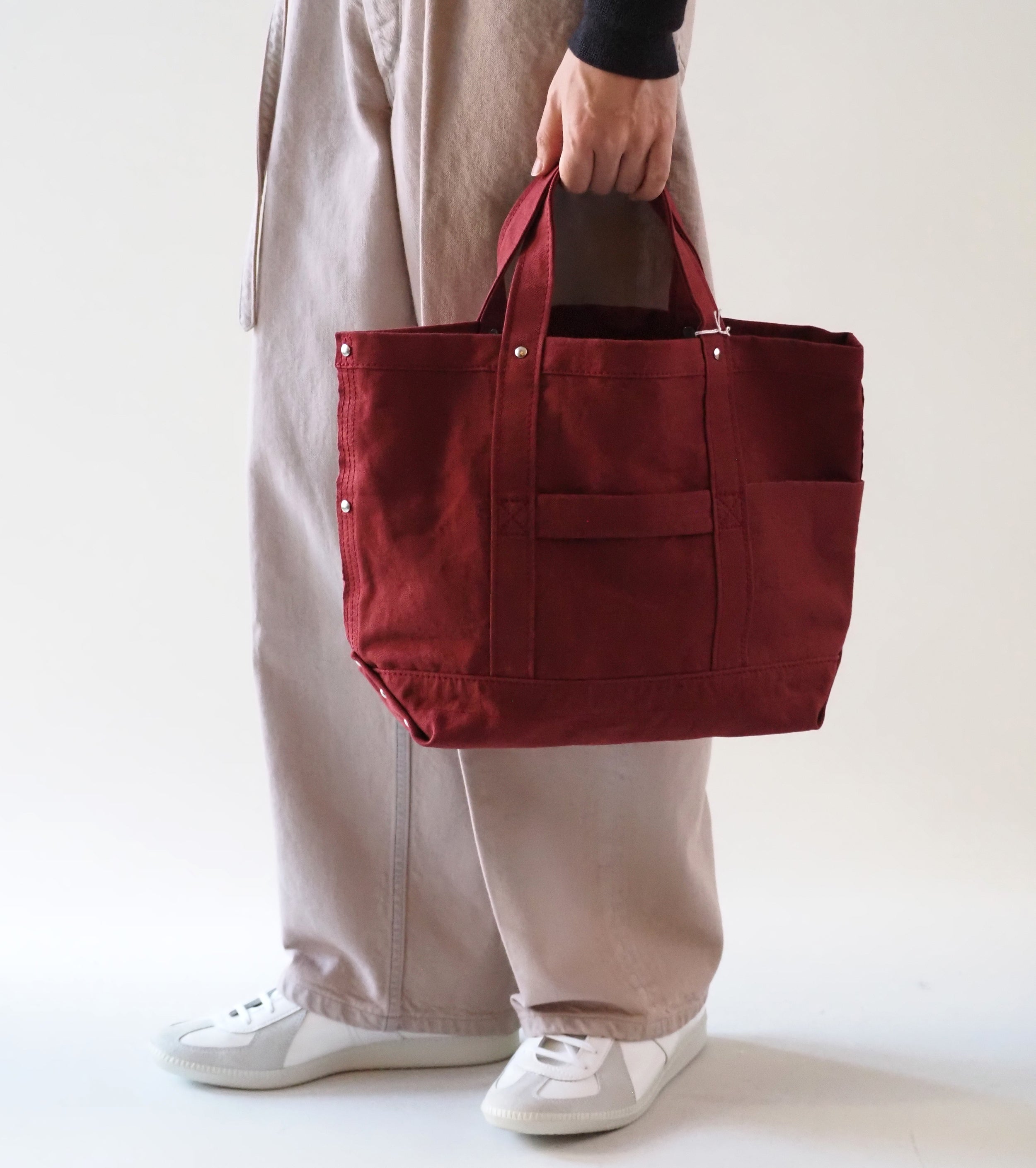 YAECA TOOL BAG S, Kusaki Red