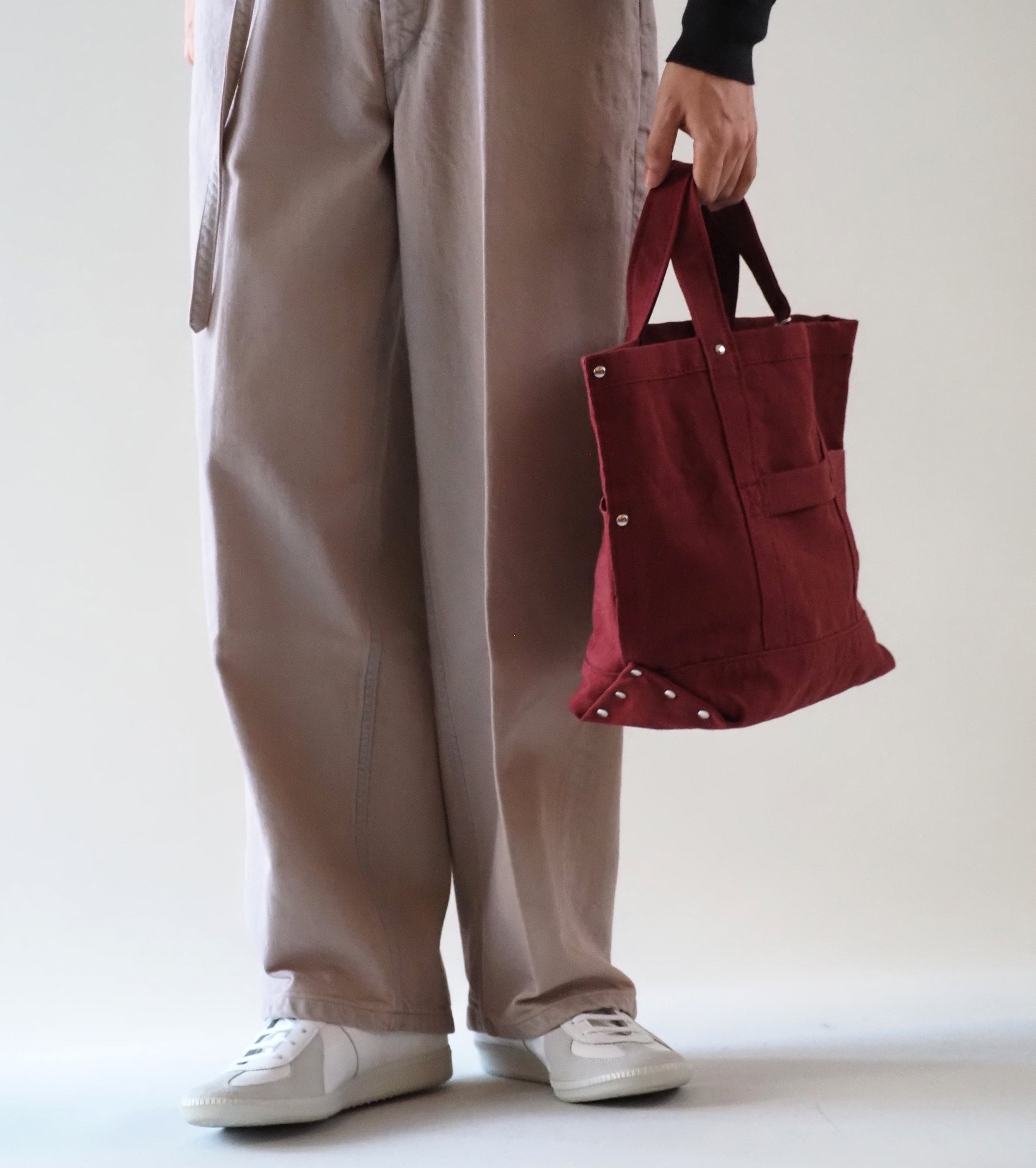 YAECA TOOL BAG S, Kusaki Red