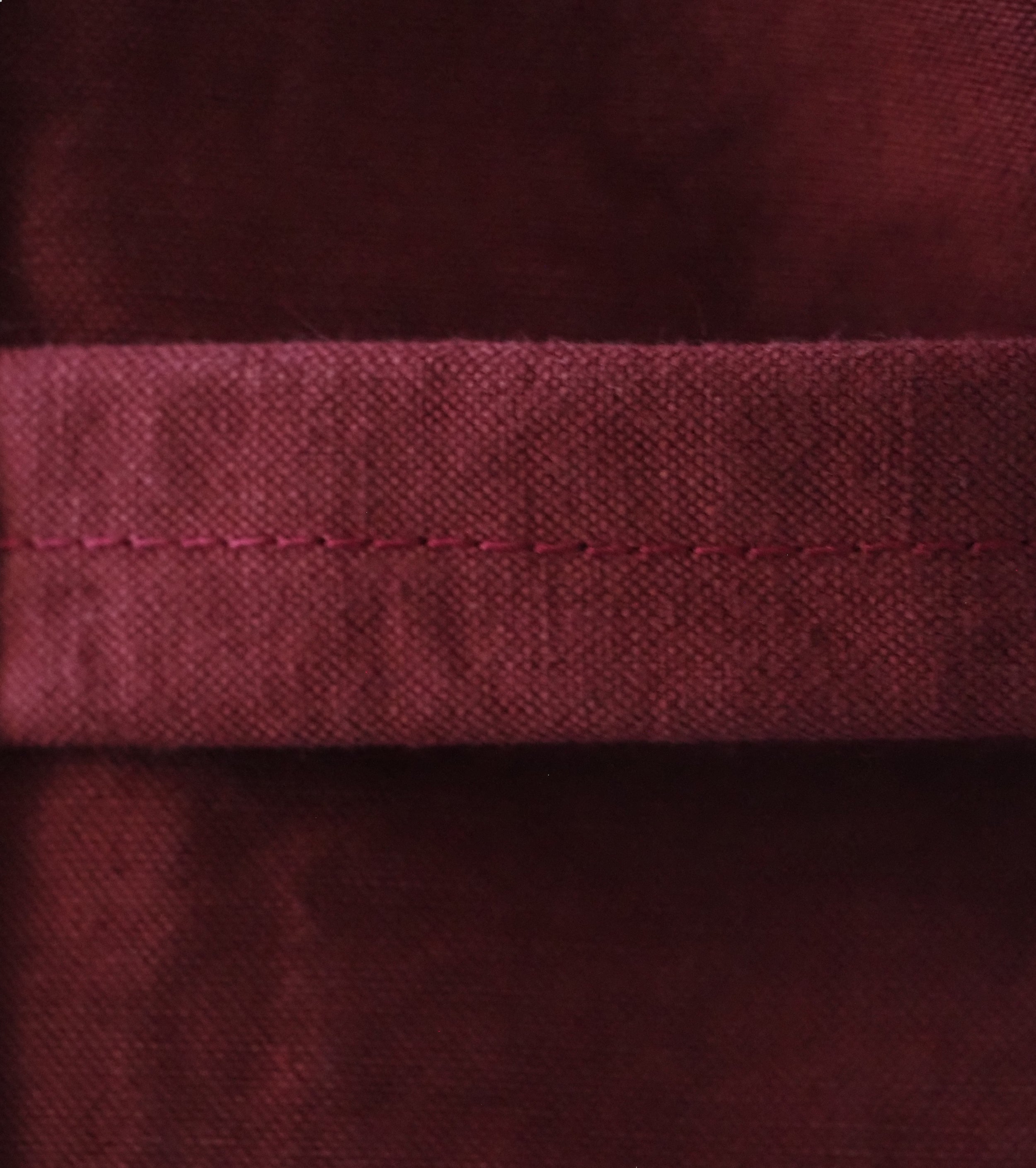 YAECA TOOL BAG S, Kusaki Red