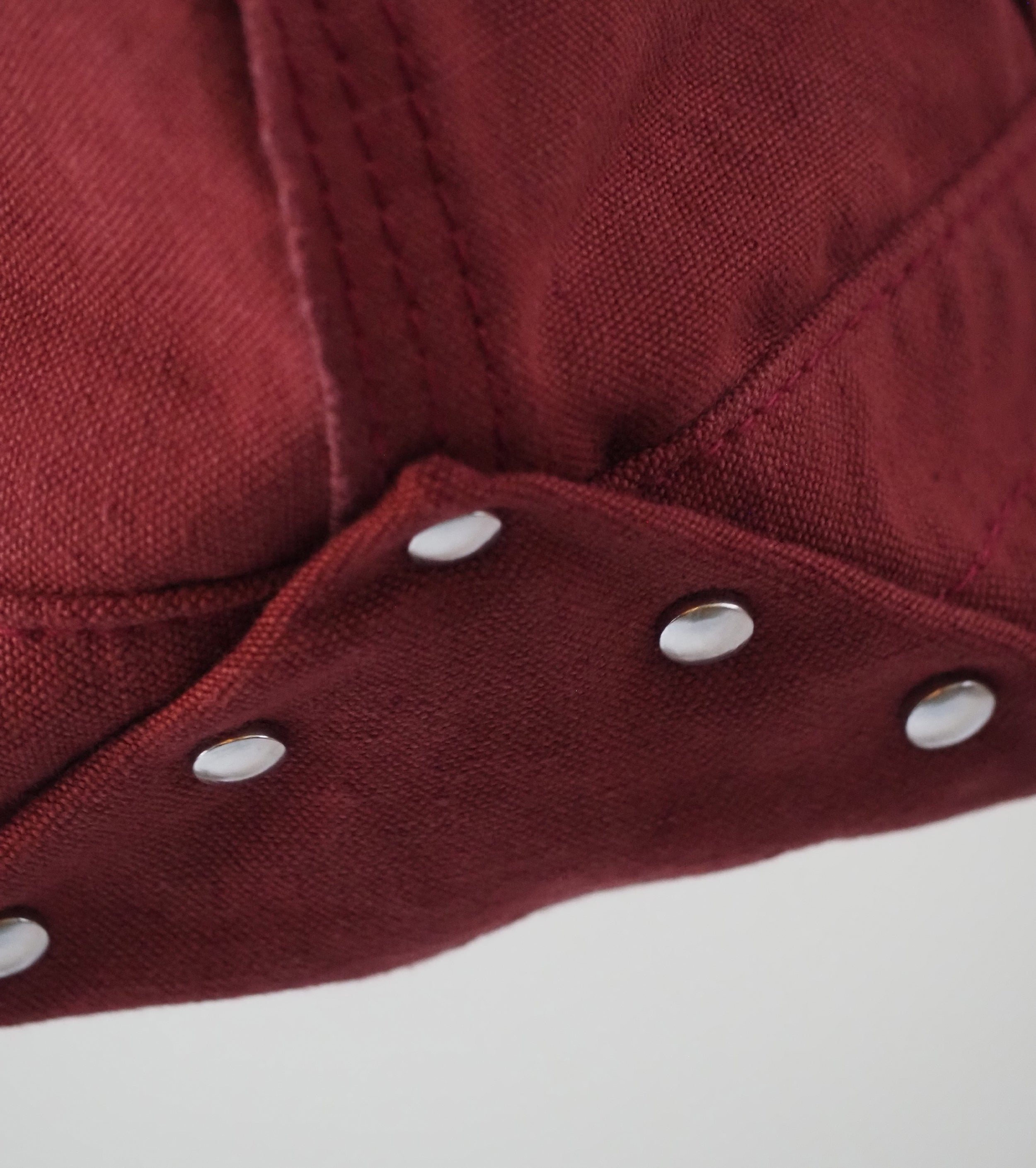 YAECA TOOL BAG S, Kusaki Red