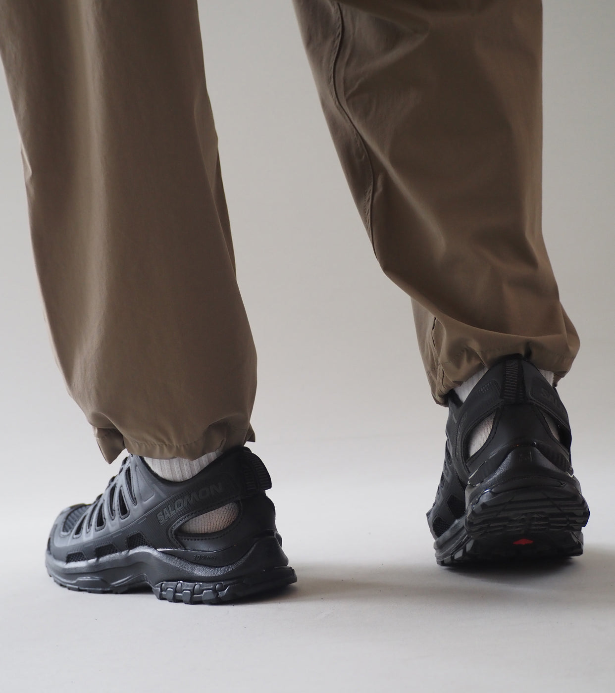 美品Salomon XA PRO 3D AMPHIB 24.5 ブラック SALOMON XA PRO 3D AMPHIB , Black – Navyblue
