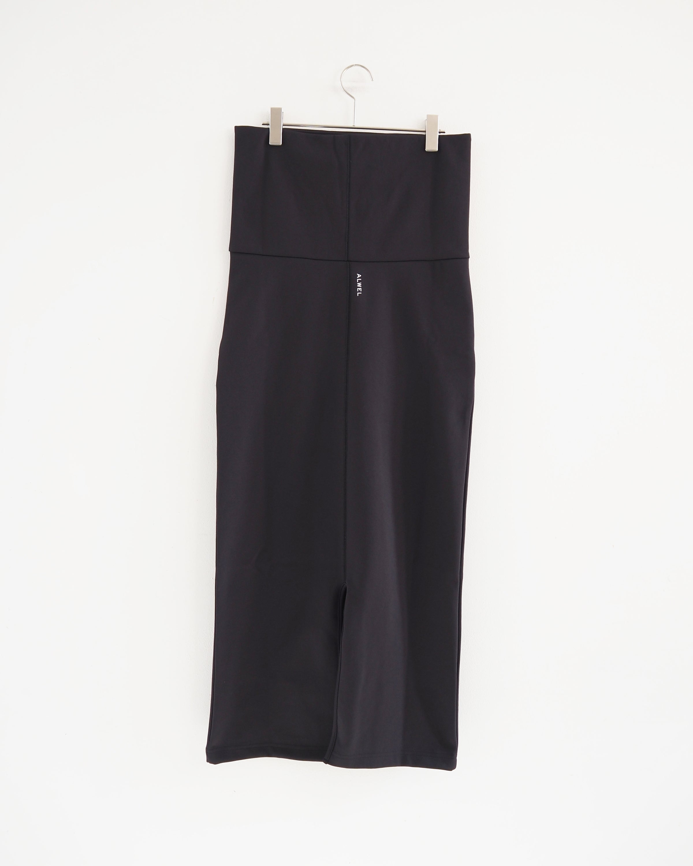 Pencil Two Way Skirt, Charcoal