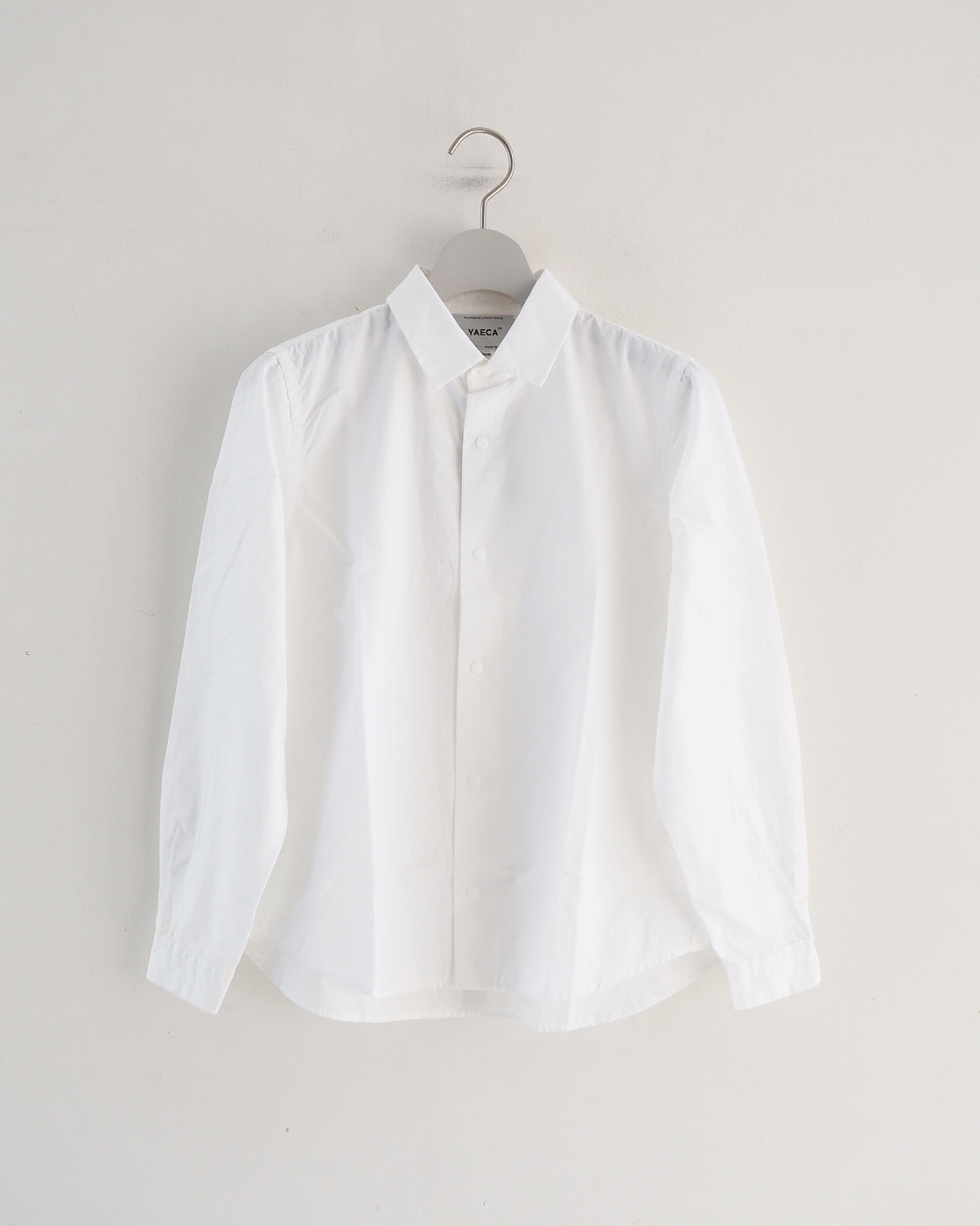 Comfort shirt, Standard, White