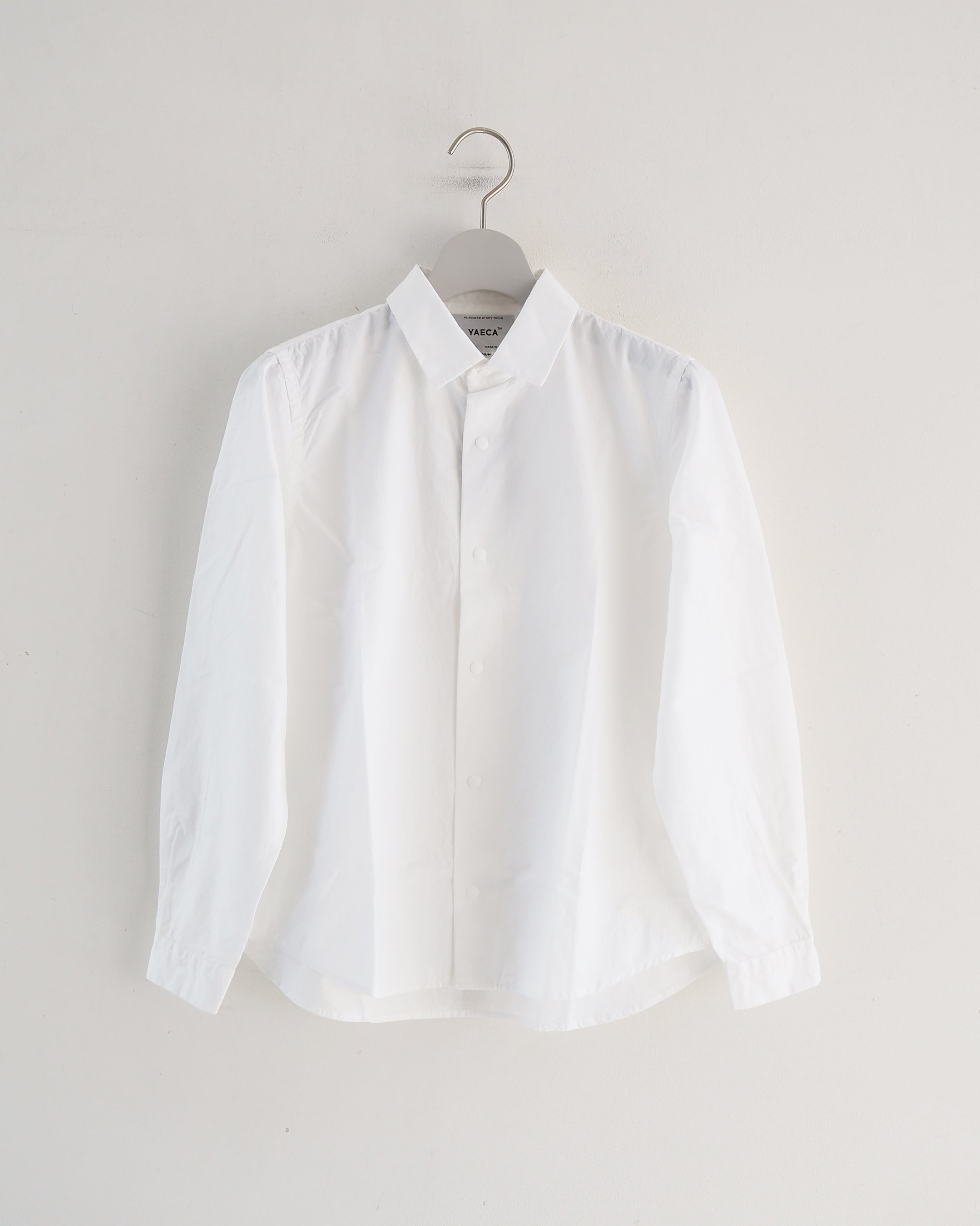 Comfort shirt, Standard, White