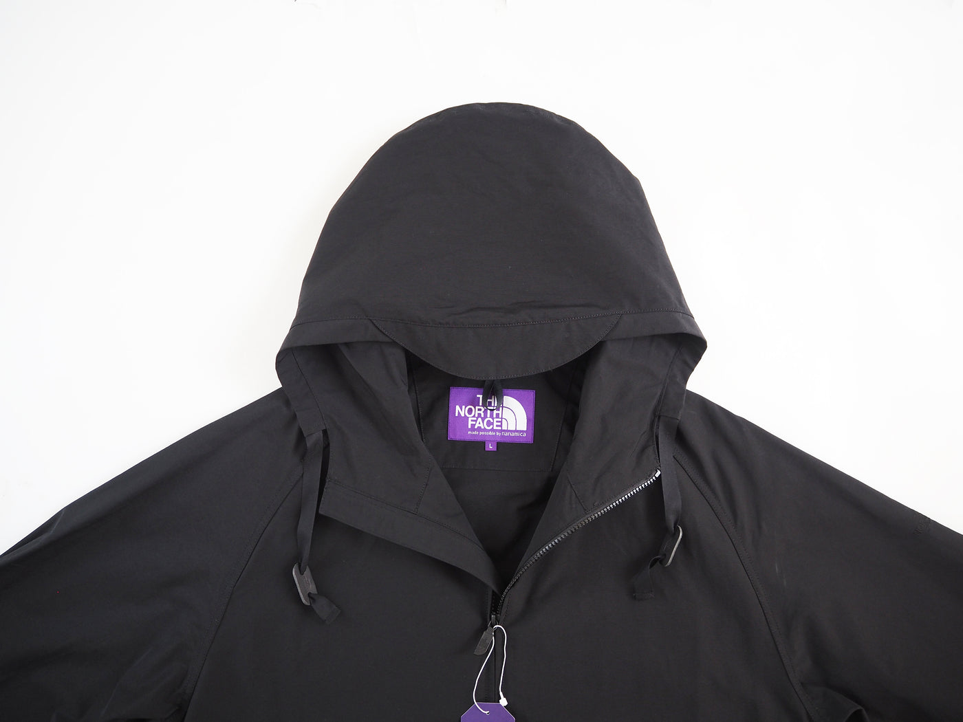 Mountain Wind Parka, Black